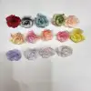 Large-scale artificial flower silk fabric material handicrafts, gifts, high-end floral art, artificial flower decorations, and artificial petals are realistic and beautiful details Picture
